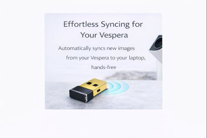 Silent Image Sync for Vespera (For Windows)