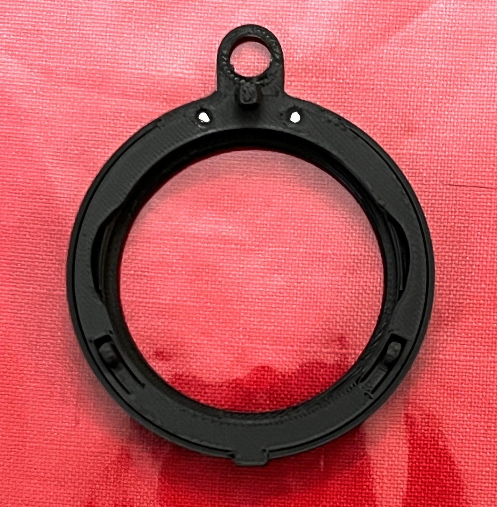 Vaonis Vespera Dual Band Filter Adapter: 2" Astronomy Filter Holder