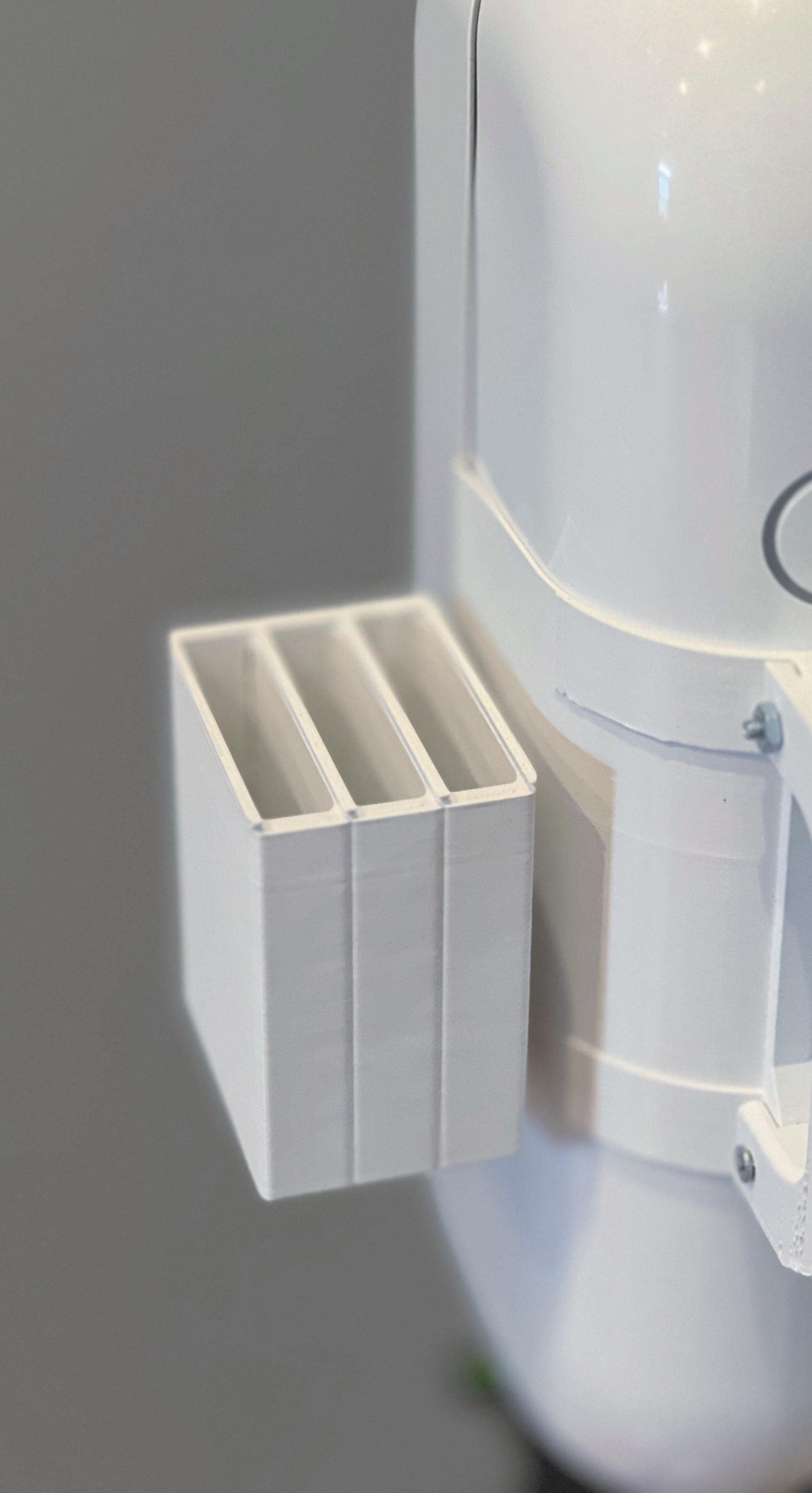 3D Printed Handle for Vaonis Vespera Telescope: Secure Grip, Accessory Mount