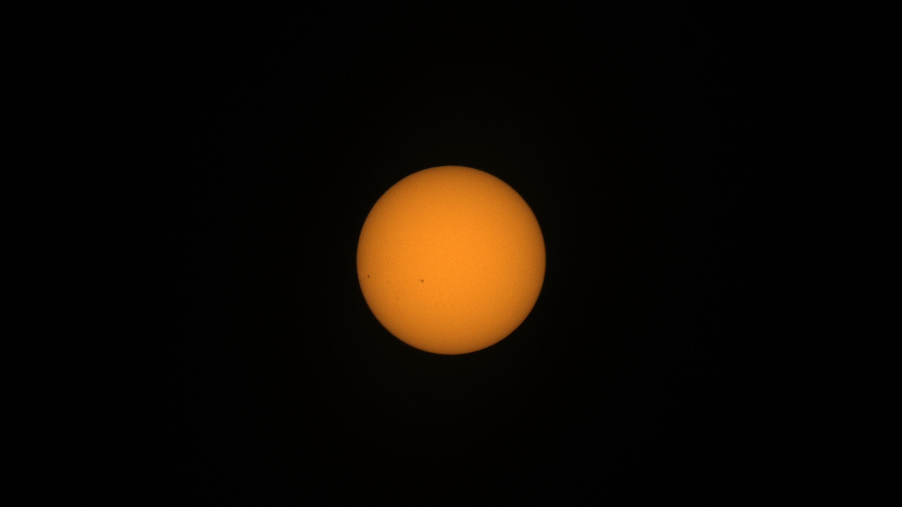 Vaonis Vespera Solar Filter - For eclipse and sun observation