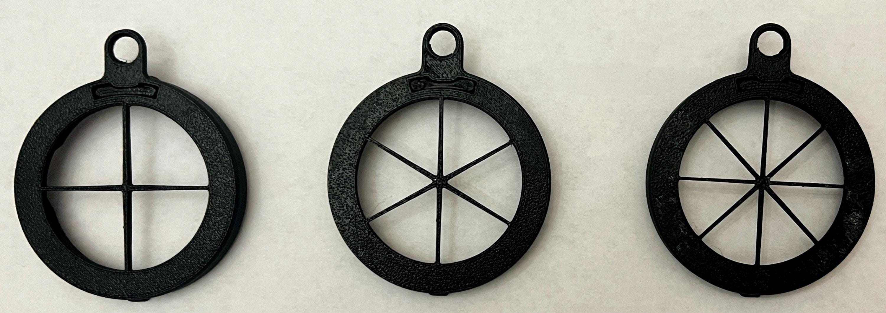 Vaonis Vespera Diffraction Spikes Filter Ring/Holder - Photography special