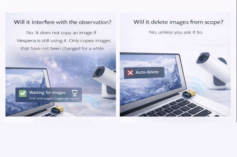 Silent Image Sync for Vespera (For Windows)